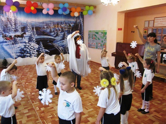 Вы сейчас просматриваете Открытое занятие по физической культуре «Путешествие в зимний лес»