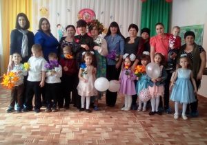 Подробнее о статье «Здравствуй, милая Весна»
