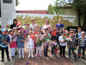 Подробнее о статье Они сражались за Родину