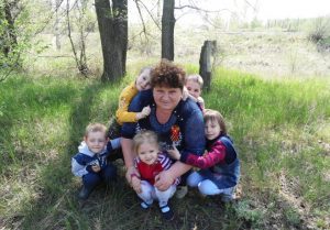 Подробнее о статье Проект «Будь природе другом»