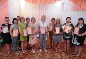Подробнее о статье Родительское собрание «Вот и стали мы на год взрослее»