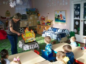 Подробнее о статье «Пожар – очень злая шутка»