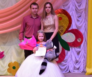 Подробнее о статье «Обливская Дюймовочка — 2018»