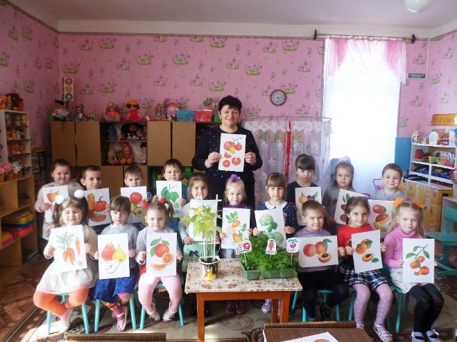 Подробнее о статье «Правильно питаться – здоровья набираться»