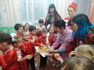 Подробнее о статье «Казачья ярмарка»