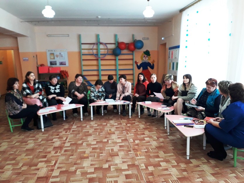 Подробнее о статье «Взаимодействие дошкольного образовательного учреждения и семьи в условиях реализации ФГОС ДО»