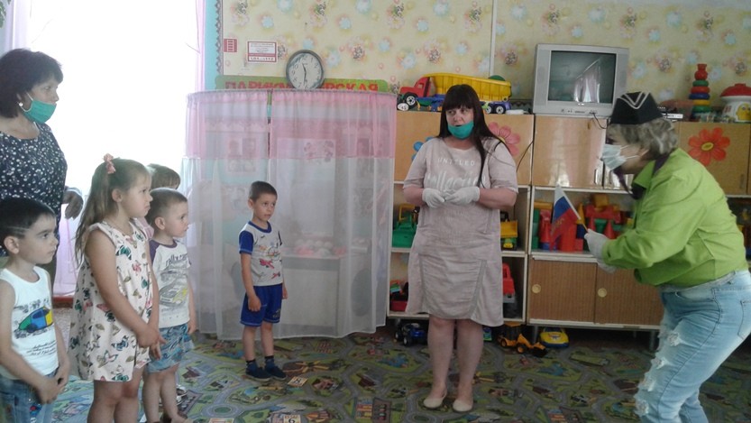 «Мы дети России»