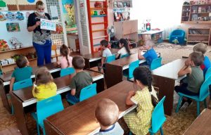 Подробнее о статье Профилактическая беседа «Осторожно, коронавирус»