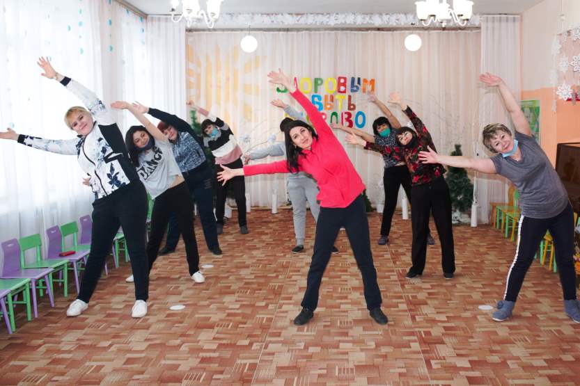 Подробнее о статье «Здоровым быть -здорово!»