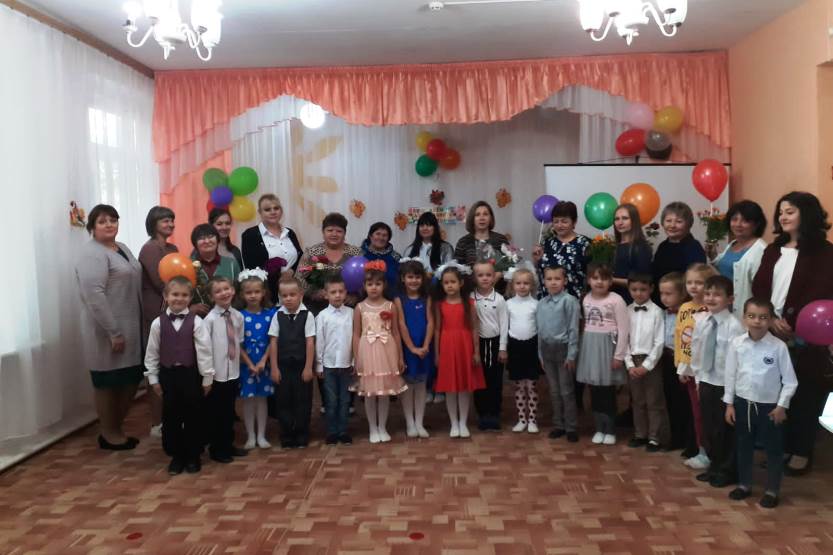 Подробнее о статье День дошкольного работника в ДОУ