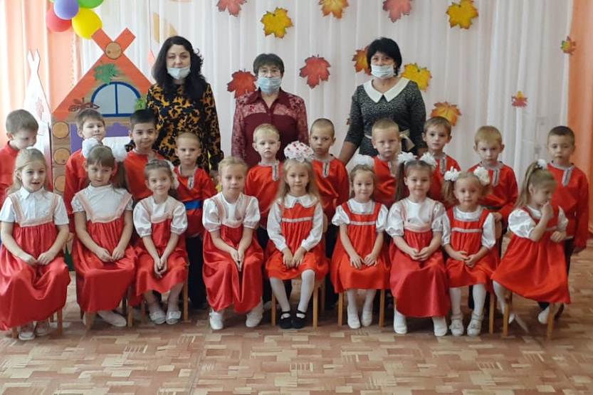 Подробнее о статье «Осенины» в детском саду