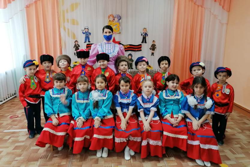 Вы сейчас просматриваете Казак- защитник Отечества