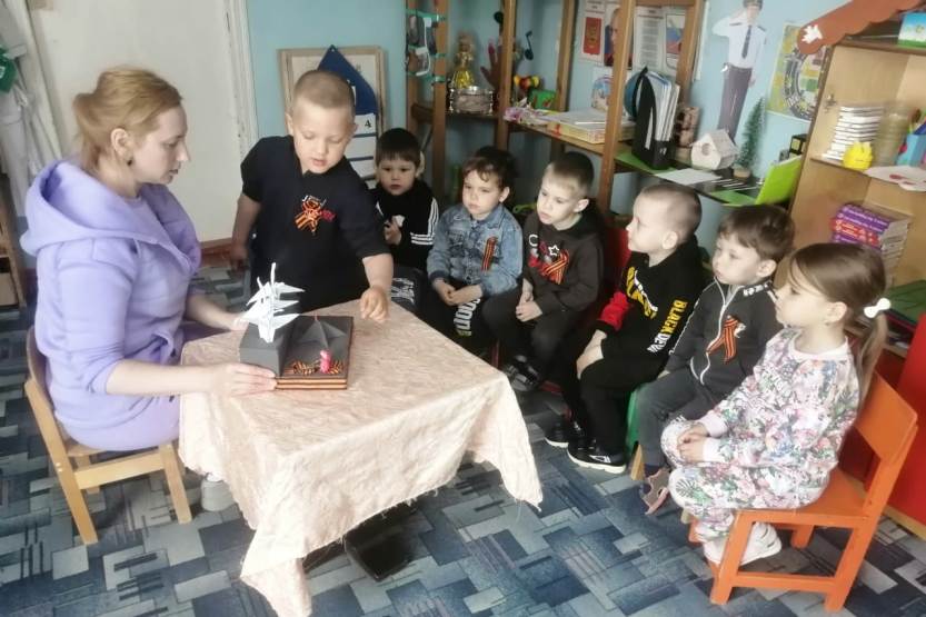 Подробнее о статье Я помню, я горжусь!