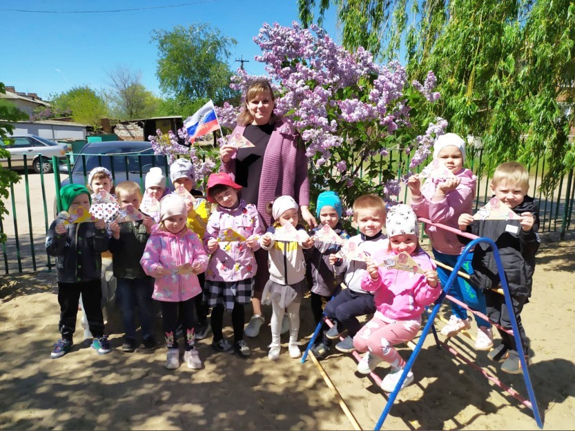 Подробнее о статье Мастер – класс «Фронтовые письма»