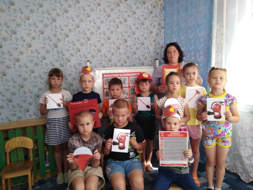 Подробнее о статье «День безопасности» в группе «Солнышко»