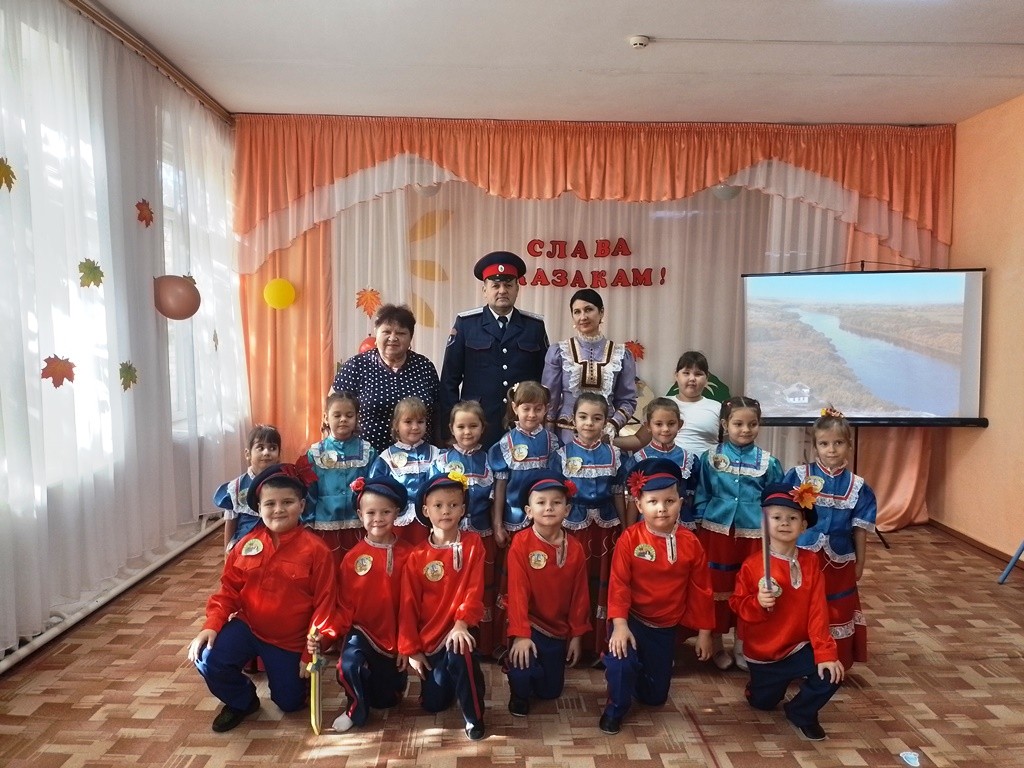 Подробнее о статье Казачьим традициям жить и крепнуть