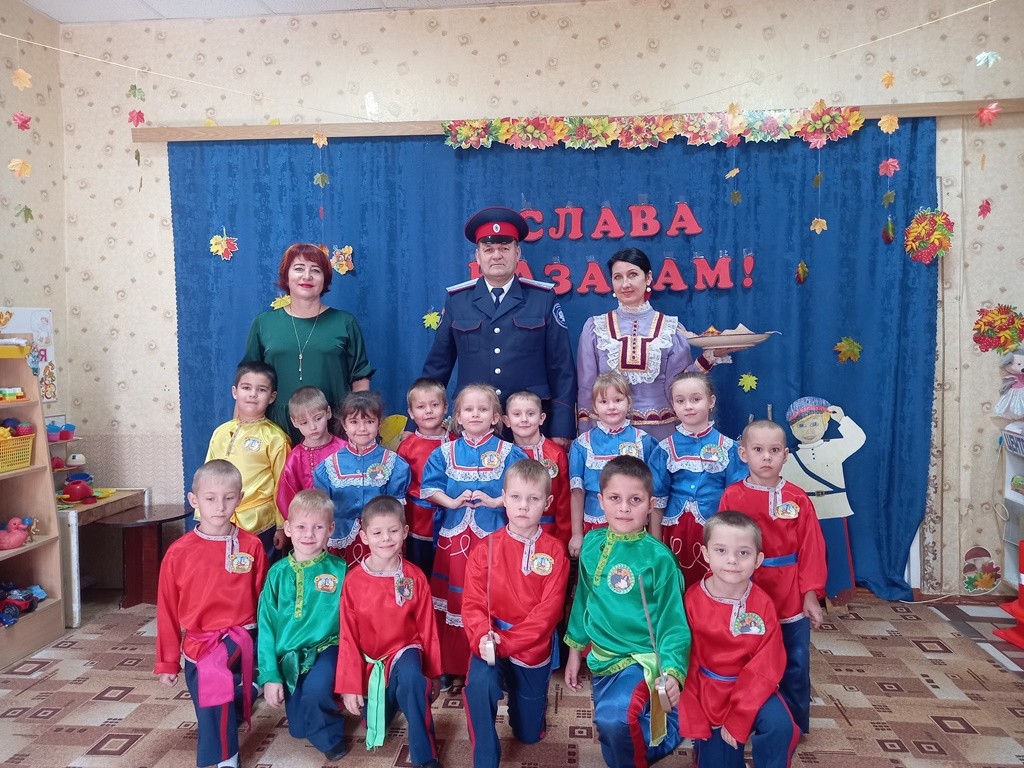Вы сейчас просматриваете С Днем памяти казачьей славы
