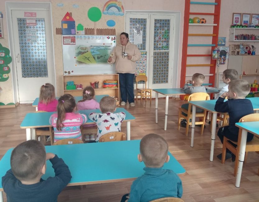 Подробнее о статье Блокадная ласточка
