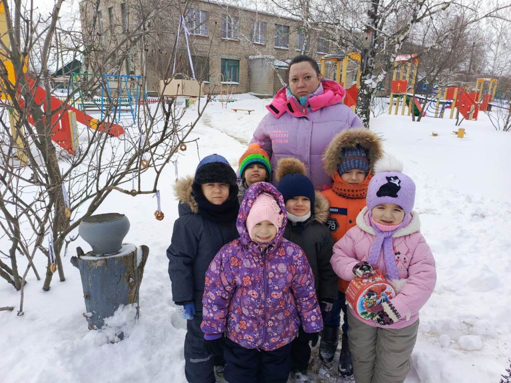 Вы сейчас просматриваете Акция «Покорми птиц зимой»