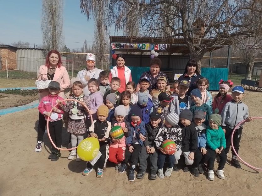 Подробнее о статье День Здоровья в детском саду