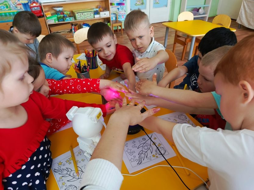 Подробнее о статье Этот волшебный космос