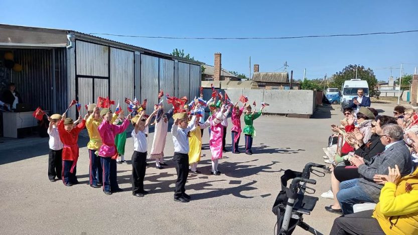 Подробнее о статье Весну Победы в каждый дом!