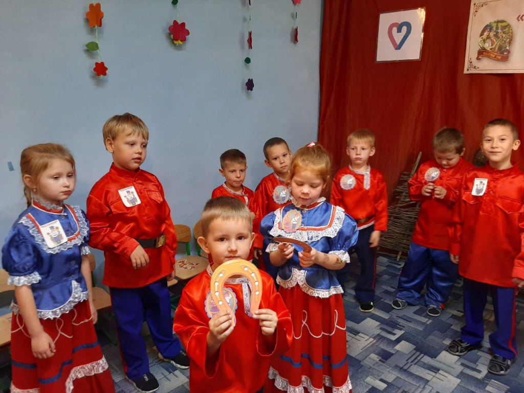 Вы сейчас просматриваете Игровая программа «А у нас Обливчан»