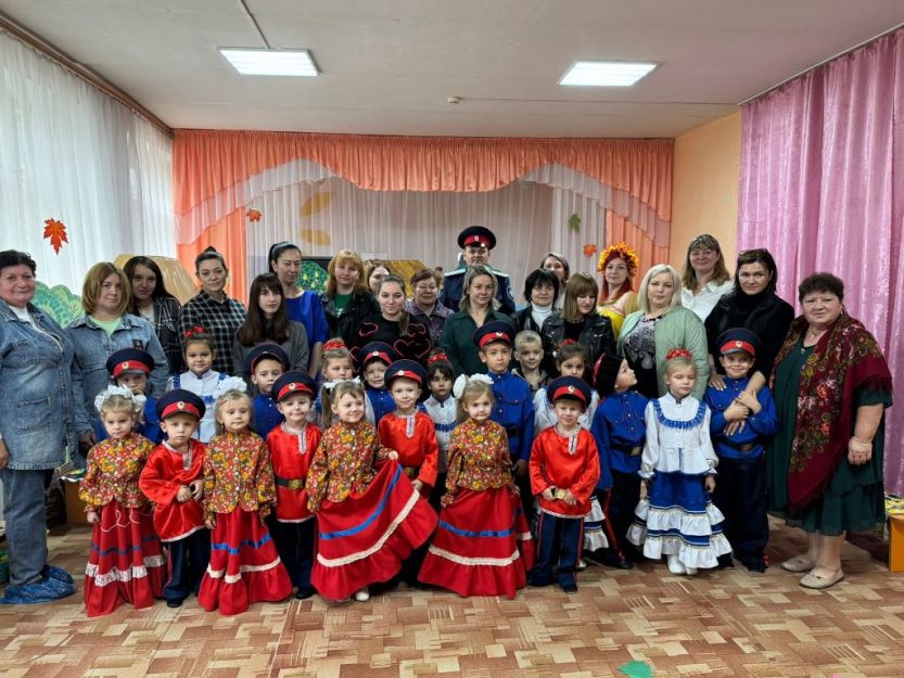 Подробнее о статье Покрова на Дону