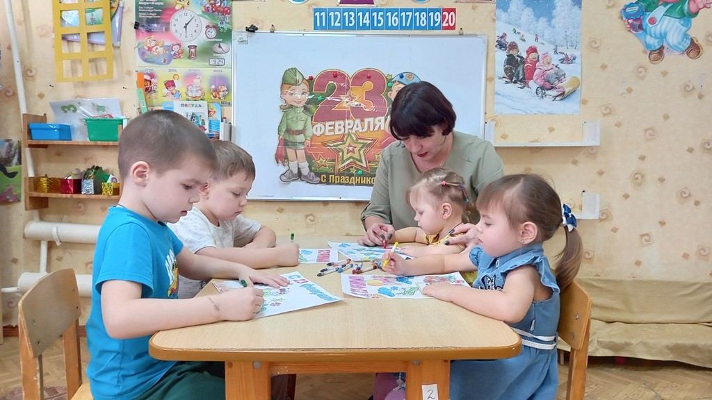 Вы сейчас просматриваете Акция «Письмо солдату»