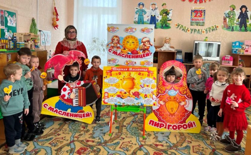 Подробнее о статье Увлекательное путешествие в историю и традиции Масленицы