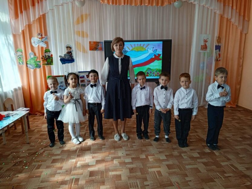 Подробнее о статье Есть такая профессия — Родину защищать!