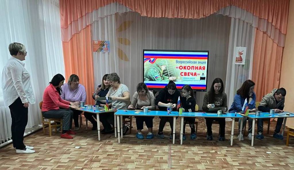 Вы сейчас просматриваете Тепло сердец — солдатам!