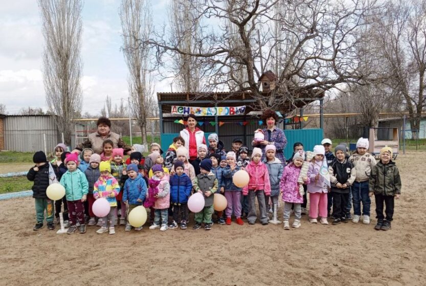 Подробнее о статье День здоровья в ДОУ