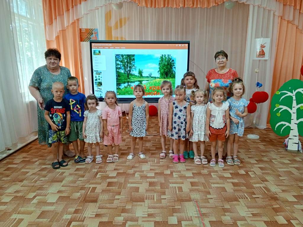 Вы сейчас просматриваете Тематическая неделя в детском саду