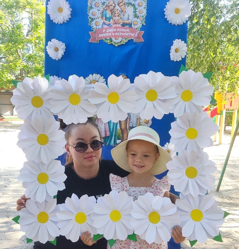 Вы сейчас просматриваете Акция «Я подарю тебе ромашку»