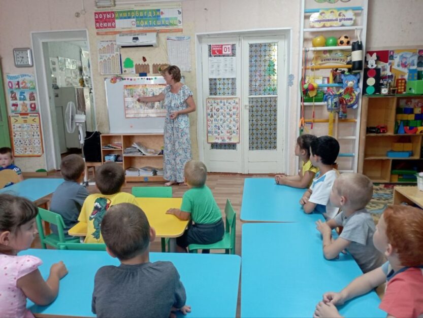 Подробнее о статье Неделя безопасности