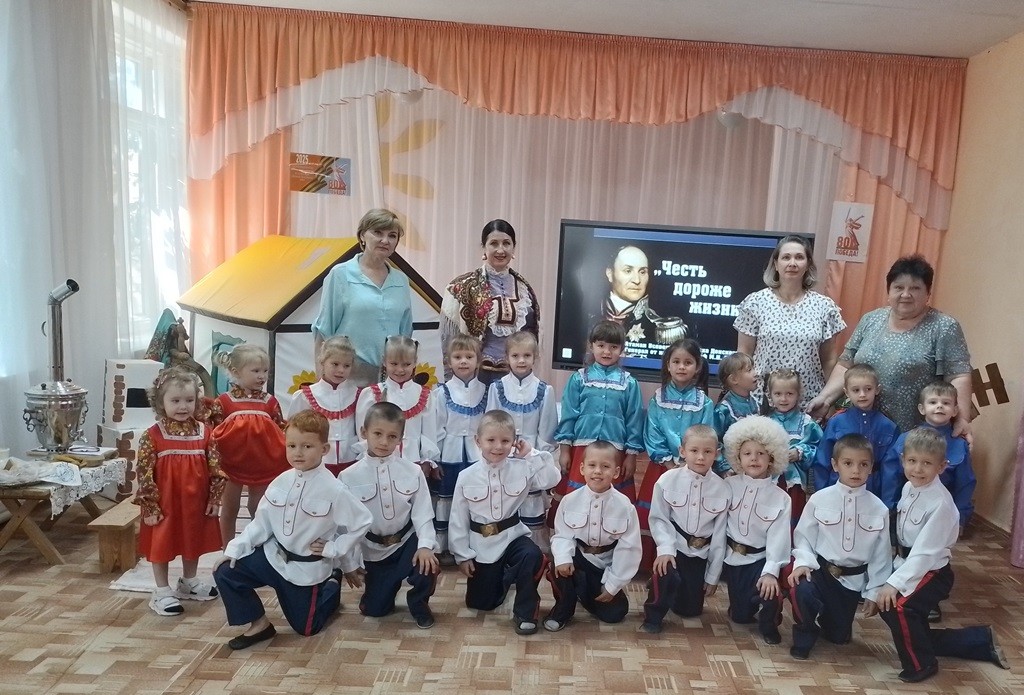 Вы сейчас просматриваете Мероприятия «Атаман Платов — гордость Донской земли»