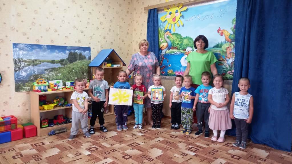 Вы сейчас просматриваете День добрых дел