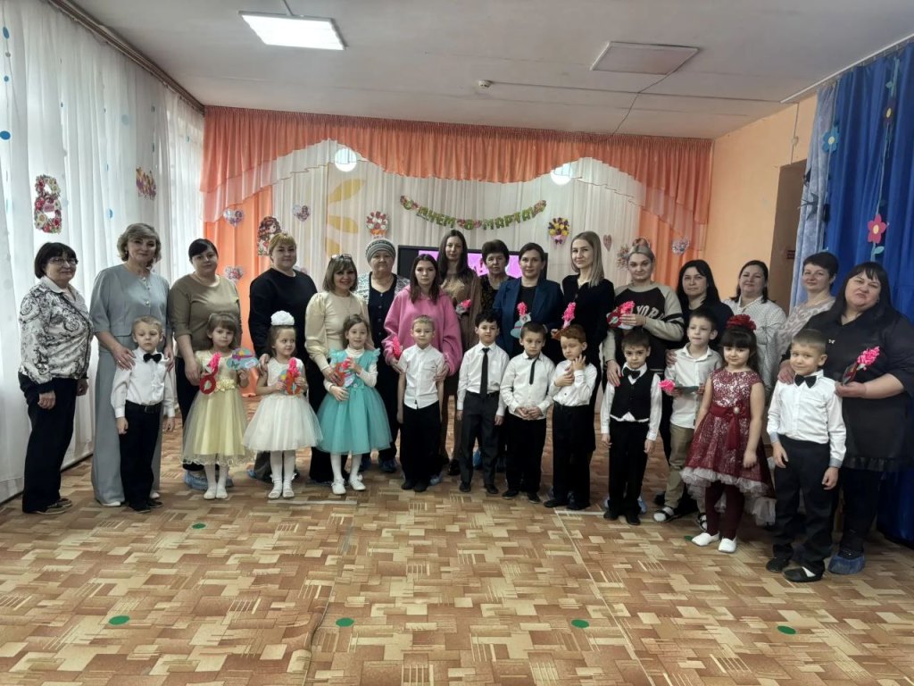 Вы сейчас просматриваете Вот и наступила весна
