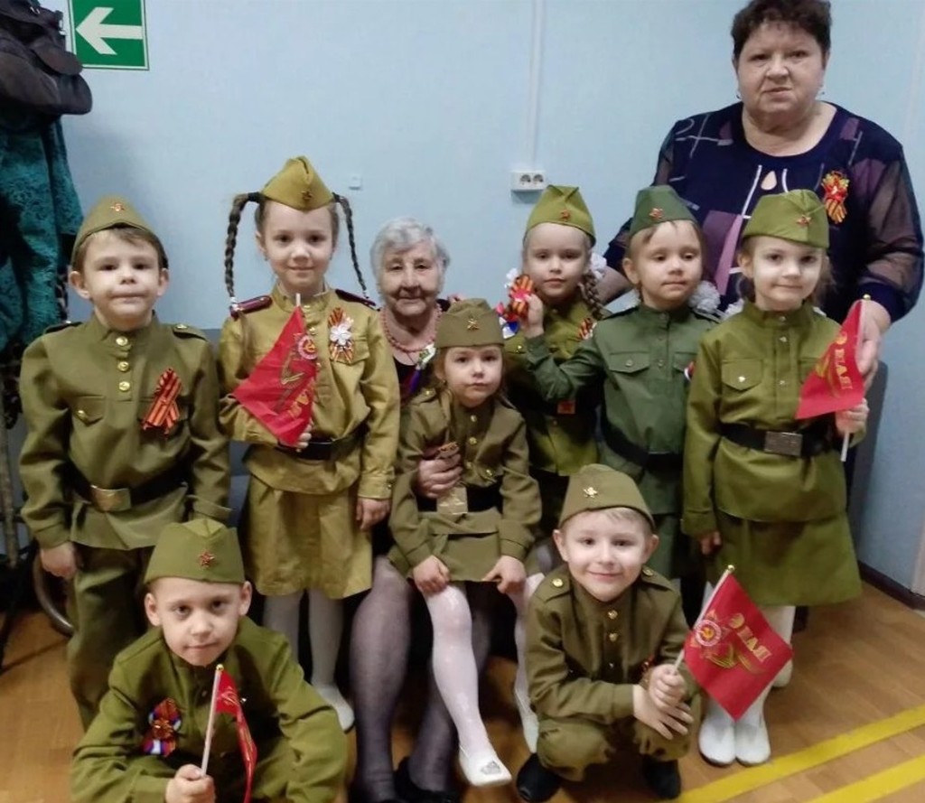 Вы сейчас просматриваете Концерт ко Дню Победы
