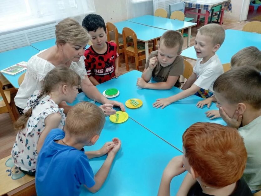 Подробнее о статье День опытов и экспериментов