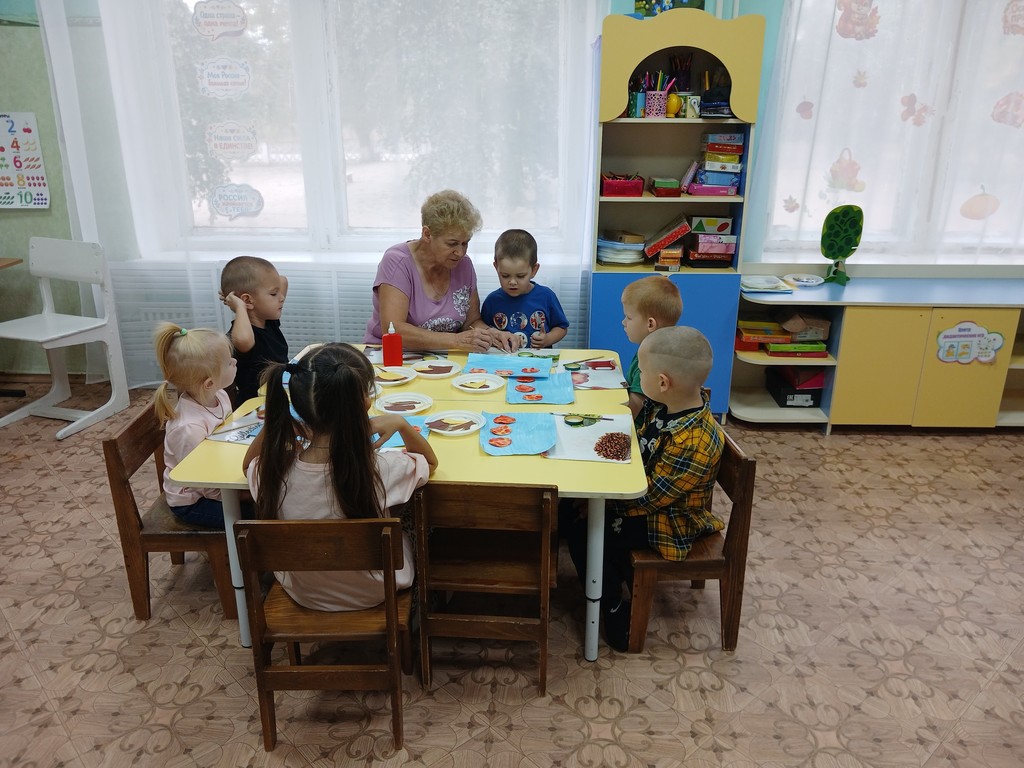 Подробнее о статье Золотая осень